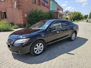 Toyota Camry, 2007
