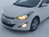 Hyundai Elantra 2015 года за 5 800 000 тг. в Петропавловск – фото 2