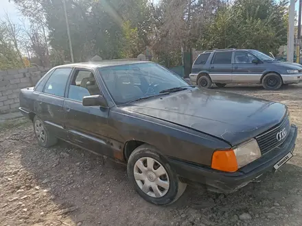 Audi 100 1990 года за 550 000 тг. в Сарыагаш – фото 4