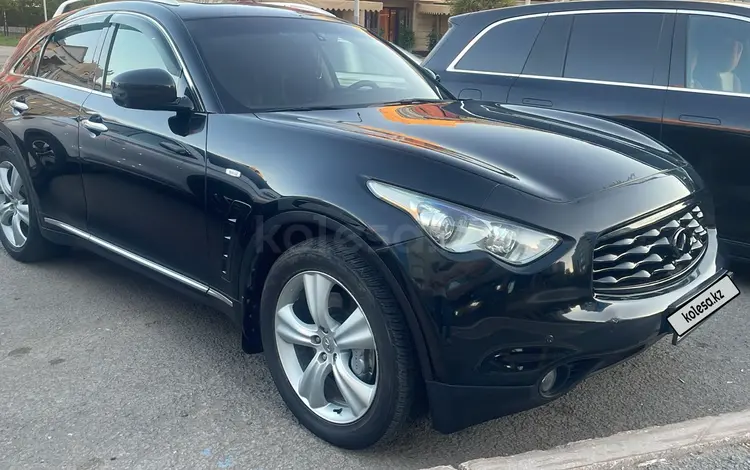 Infiniti FX35 2009 годаүшін8 700 000 тг. в Астана