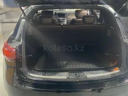 Infiniti FX35 2009 года за 8 700 000 тг. в Астана – фото 5
