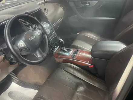 Infiniti FX35 2009 года за 8 700 000 тг. в Астана – фото 6