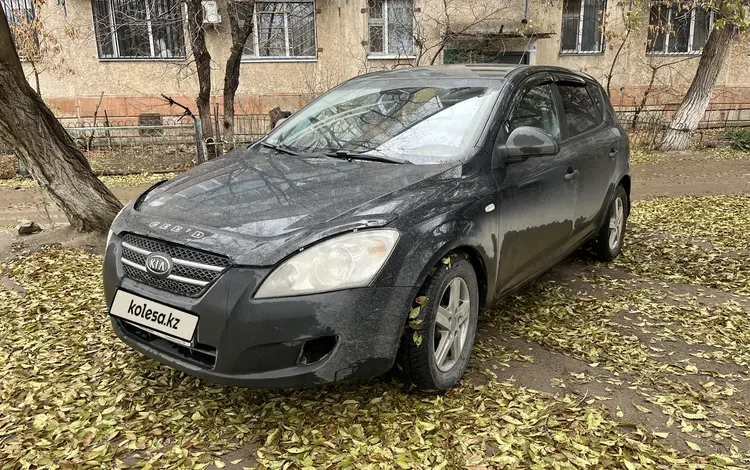 Kia Cee'd 2007 годаүшін3 500 000 тг. в Актобе