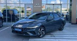 Hyundai Elantra Luxe 2024 годаүшін10 390 000 тг. в Павлодар