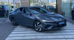 Hyundai Elantra Luxe 2024 годаүшін10 390 000 тг. в Павлодар – фото 3