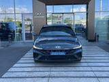 Hyundai Elantra Luxe 2024 года за 9 390 000 тг. в Павлодар – фото 2