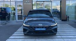 Hyundai Elantra Luxe 2024 годаүшін10 390 000 тг. в Павлодар – фото 2