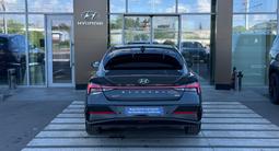 Hyundai Elantra Luxe 2024 годаүшін10 390 000 тг. в Павлодар – фото 5