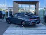 Hyundai Elantra Luxe 2024 года за 9 390 000 тг. в Павлодар – фото 4