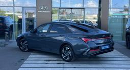 Hyundai Elantra Luxe 2024 годаүшін10 390 000 тг. в Павлодар – фото 4