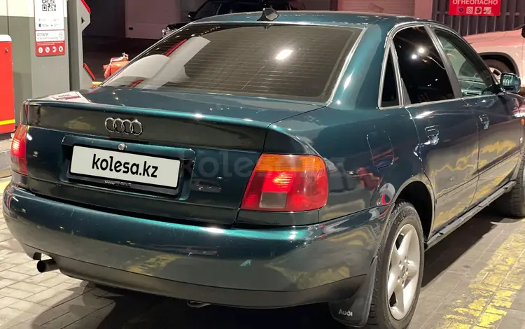 Audi A4 1995 года за 1 700 000 тг. в Алматы