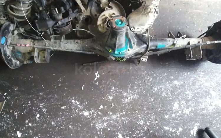 Задний мост Toyota Lusida Imina объем за 110 000 тг. в Алматы