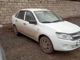 ВАЗ (Lada) Granta 2190 2016 годаүшін3 200 000 тг. в Атырау – фото 2