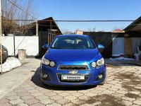 Chevrolet Aveo 2013 года за 3 700 000 тг. в Алматы