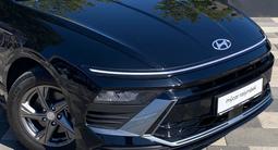 Hyundai Sonata 2023 года за 10 590 000 тг. в Алматы – фото 2