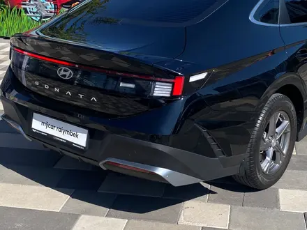 Hyundai Sonata 2023 года за 10 590 000 тг. в Алматы – фото 11