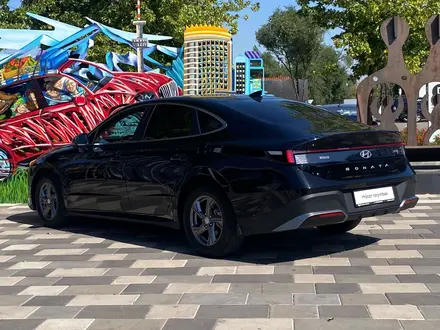 Hyundai Sonata 2023 года за 10 590 000 тг. в Алматы – фото 12