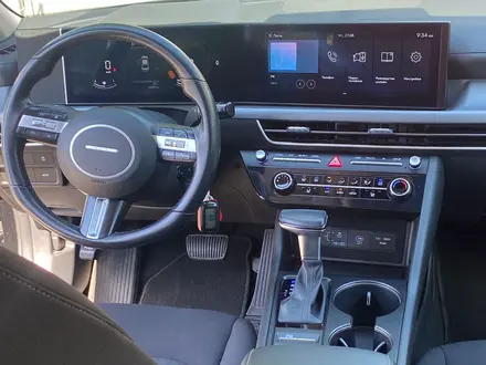 Hyundai Sonata 2023 года за 10 590 000 тг. в Алматы – фото 14