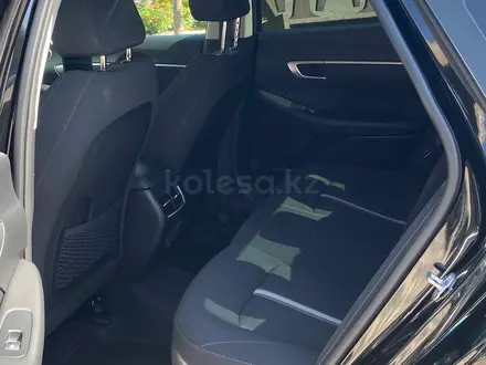 Hyundai Sonata 2023 года за 10 590 000 тг. в Алматы – фото 15