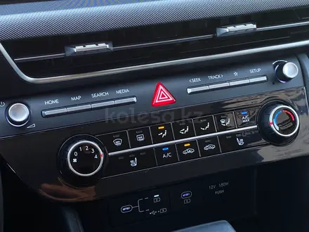 Hyundai Sonata 2023 года за 10 590 000 тг. в Алматы – фото 19