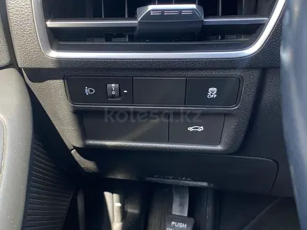 Hyundai Sonata 2023 года за 10 590 000 тг. в Алматы – фото 3
