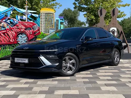 Hyundai Sonata 2023 года за 10 590 000 тг. в Алматы