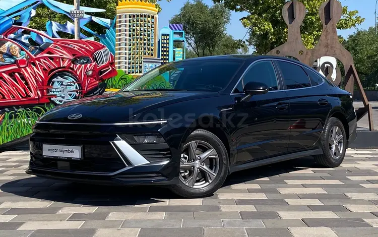 Hyundai Sonata 2023 годаүшін10 590 000 тг. в Алматы