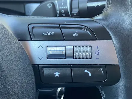 Hyundai Sonata 2023 года за 10 590 000 тг. в Алматы – фото 24