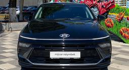 Hyundai Sonata 2023 года за 10 590 000 тг. в Алматы – фото 4