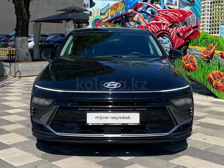 Hyundai Sonata 2023 года за 10 590 000 тг. в Алматы – фото 4