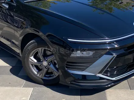 Hyundai Sonata 2023 года за 10 590 000 тг. в Алматы – фото 5