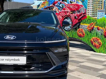 Hyundai Sonata 2023 года за 10 590 000 тг. в Алматы – фото 9