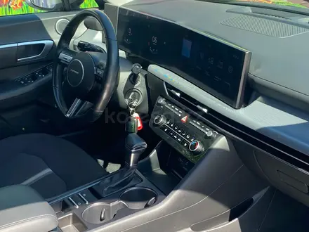 Hyundai Sonata 2023 года за 10 590 000 тг. в Алматы – фото 10