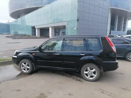 Nissan X-Trail 2003 года за 3 999 000 тг. в Астана – фото 8