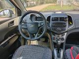 Chevrolet Aveo 2012 года за 3 200 000 тг. в Риддер – фото 3