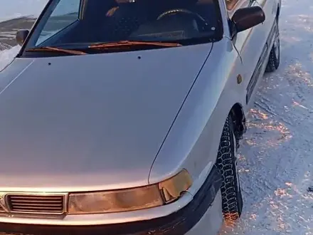 Mitsubishi Galant 1991 года за 1 200 000 тг. в Аягоз – фото 2