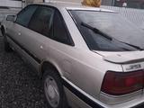 Mazda 626 1990 года за 800 000 тг. в Талдыкорган – фото 3