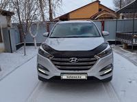 Hyundai Tucson 2018 года за 11 150 000 тг. в Астана