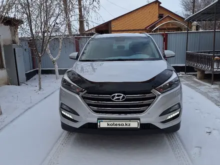 Hyundai Tucson 2018 года за 10 950 000 тг. в Астана