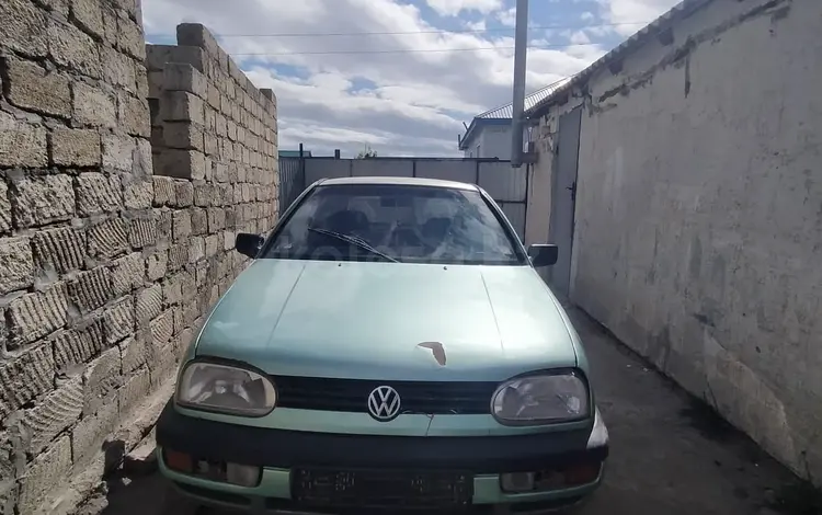 Volkswagen Golf 1992 годаүшін600 000 тг. в Актобе