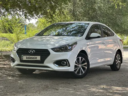 Hyundai Accent 2019 года за 7 900 000 тг. в Актобе