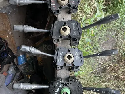 Гитары (под рулевые переключатели) Nissan Terrano mistral maxima и прочие за 10 000 тг. в Караганда