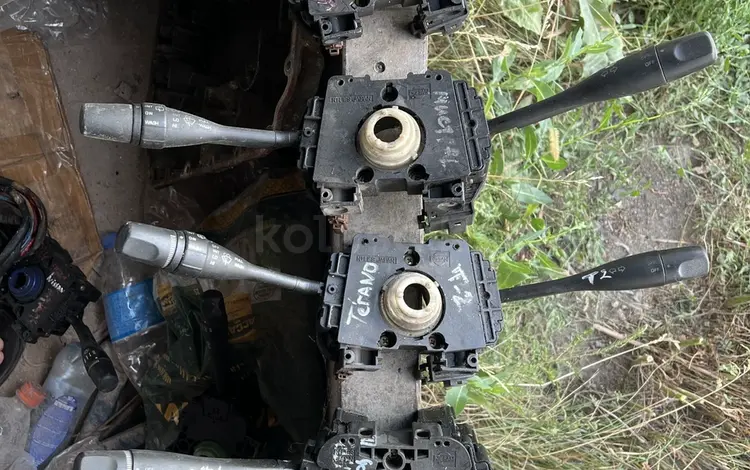 Гитары (под рулевые переключатели) Nissan Terrano mistral maxima и прочиеүшін10 000 тг. в Караганда
