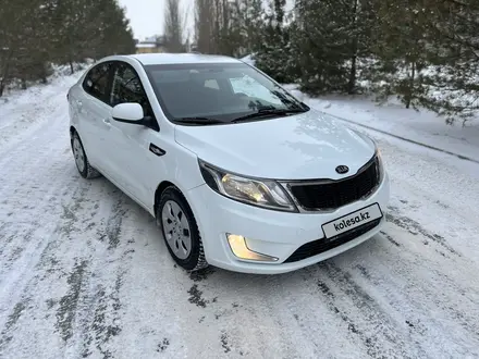 Kia Rio 2015 года за 5 590 000 тг. в Костанай – фото 4