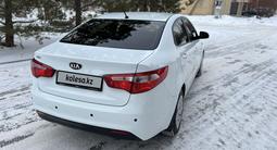 Kia Rio 2015 годаfor5 590 000 тг. в Костанай – фото 5