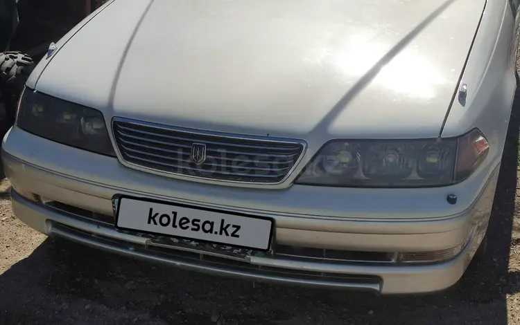 Toyota Mark II 1998 годаүшін3 500 000 тг. в Астана