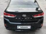 Hyundai Sonata 2019 года за 7 800 000 тг. в Шымкент – фото 5