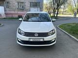 Volkswagen Polo 2018 года за 5 900 000 тг. в Талдыкорган – фото 2