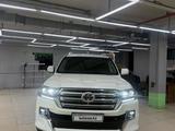 Toyota Land Cruiser 2012 года за 22 900 000 тг. в Тараз – фото 2
