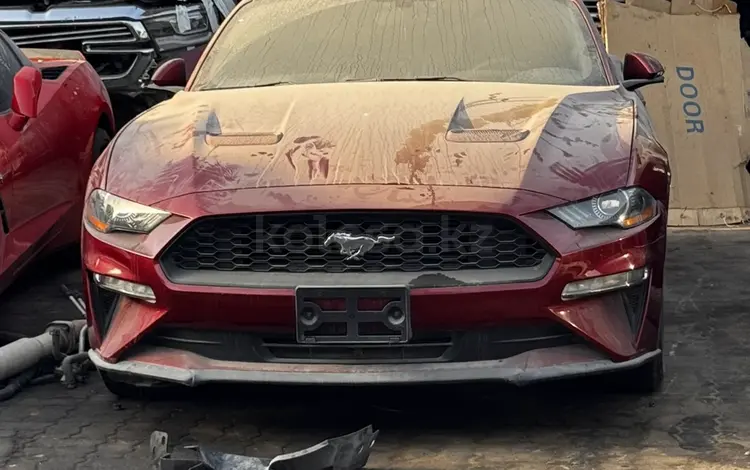 Ford Mustang 2023 года за 10 000 тг. в Алматы